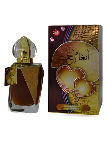Frasco de Angham Al Hub, de Arabiyat Prestige