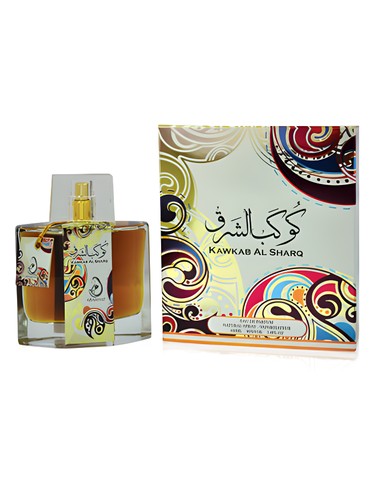 Frasco de Kawkab Al Sharq, de Arabiyat Prestige