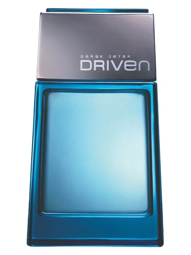 Frasco de Derek Jeter Driven — Avon