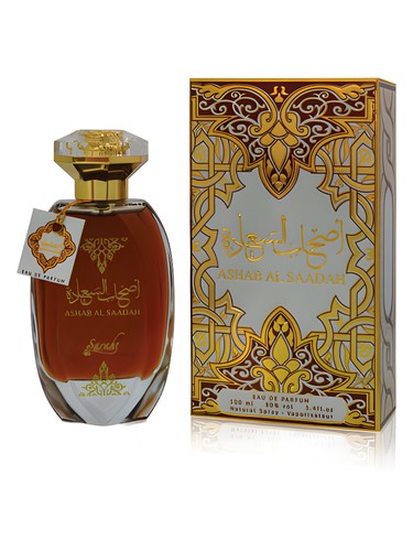 Frasco de Ashab Al Sada, de Sarahs Creations