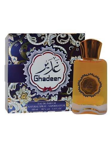 Frasco de Gadeer, de Sarahs Creations
