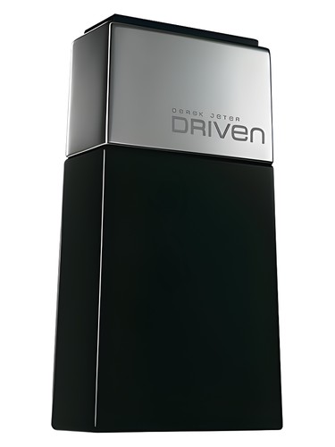 Frasco de Derek Jeter Driven Black, de Avon