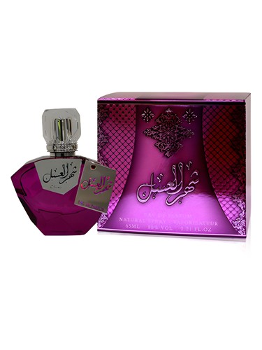 Frasco de Honey Moon (Shar Al Asl), de Sarahs Creations