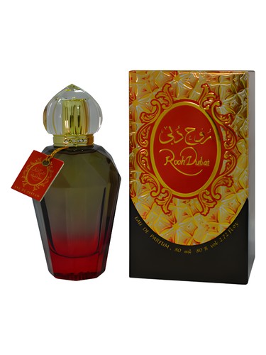 Frasco de Rooh Dubai, de Sarahs Creations