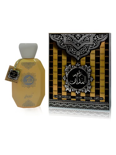 Frasco de Zuhur Al Madayen, de Sarahs Creations