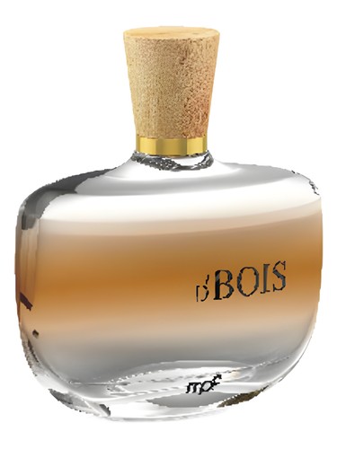 Frasco de D’Bois, de MPF