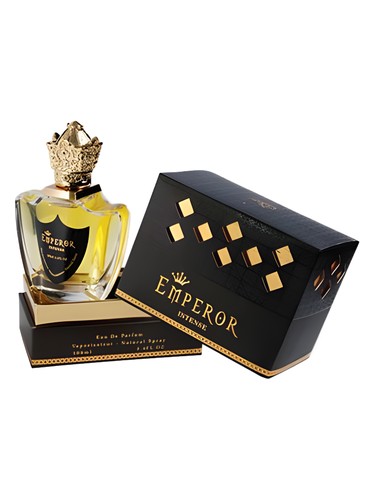 Frasco de Emperor Intense, de Otoori
