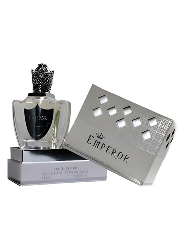Frasco de Emperor Silver, de Otoori