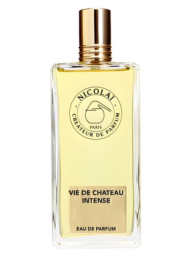 Frasco de Vie de Chateau Intense — Nicolai Parfumeur Createur