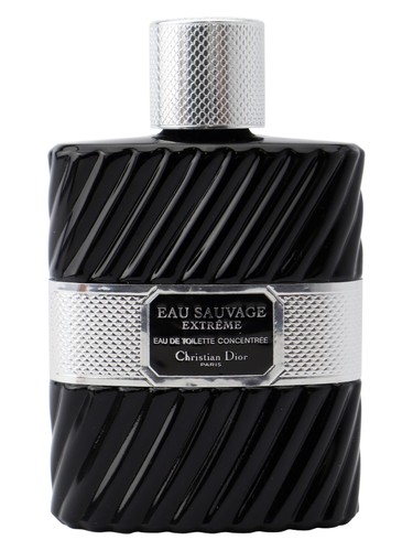 Frasco de Eau Sauvage Extreme — Dior