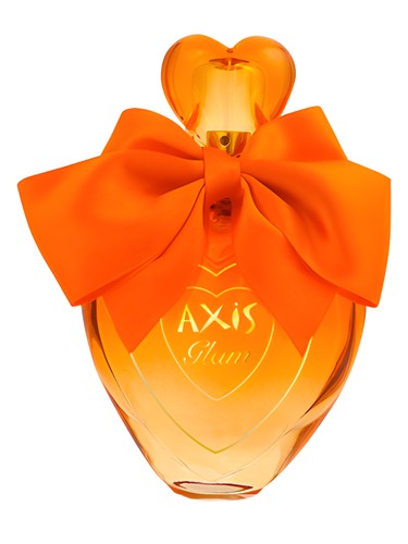 Frasco de Axis Glam, de Axis