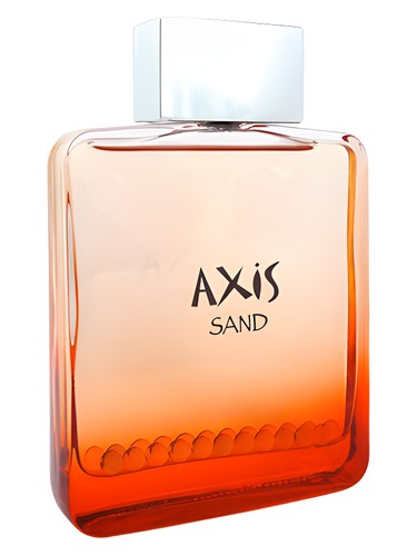 Frasco de Axis Sand, de Axis