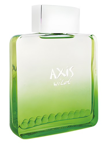 Frasco de Axis Wild — Axis