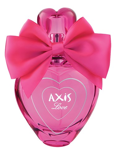 Frasco de Axis Love — Axis