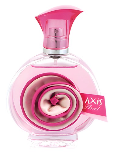 Frasco de Axis Floral, de Axis