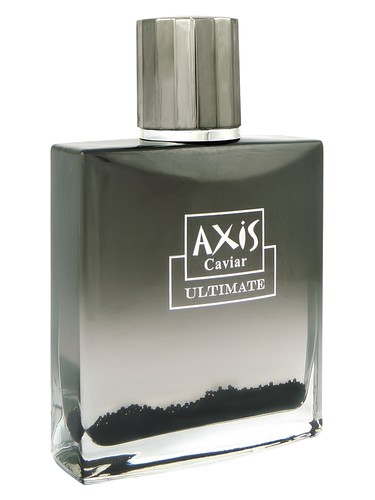 Frasco de Axis Caviar Ultimate, de Axis