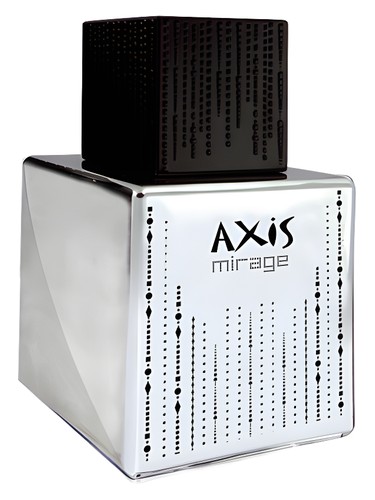 Frasco de Axis Mirage, de Axis