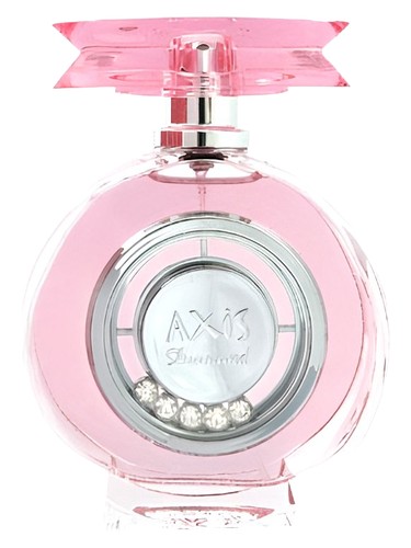 Frasco de Axis Diamond, de Axis