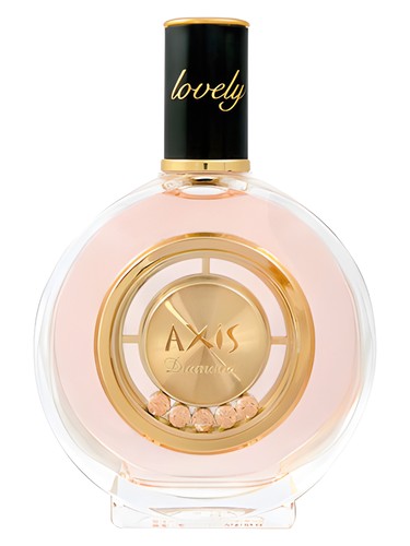 Frasco de Axis Diamond Lovely, de Axis
