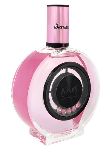 Frasco de Axis Diamond Sensual, de Axis