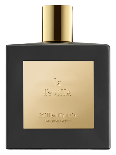 Frasco de La Feuille — Miller Harris