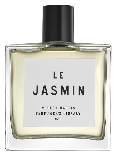 Frasco de Le Jasmin, de Miller Harris