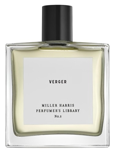 Frasco de Verger, de Miller Harris