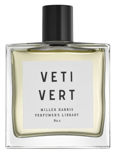 Frasco de Veti Vert, de Miller Harris