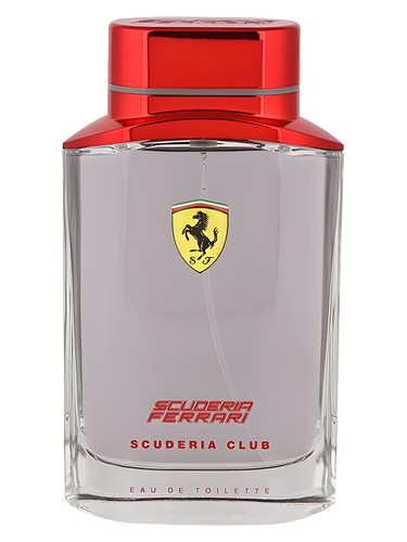 Frasco de Scuderia Ferrari Scuderia Club, de Ferrari