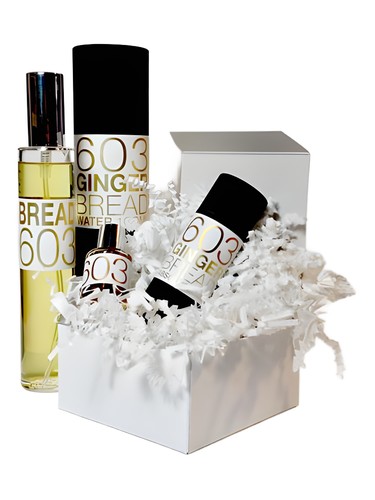 Frasco de Gingerbread, de CB I Hate Perfume