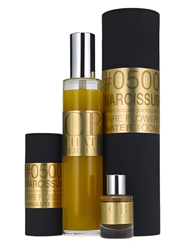 Frasco de Narcissus, de CB I Hate Perfume