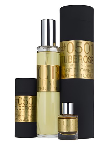 Frasco de Tuberose, de CB I Hate Perfume