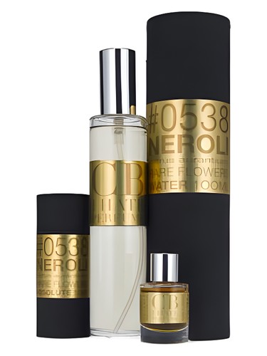 Frasco de Neroli, de CB I Hate Perfume