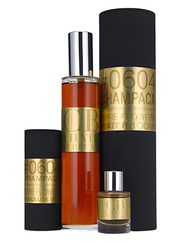 Frasco de Champaca, de CB I Hate Perfume