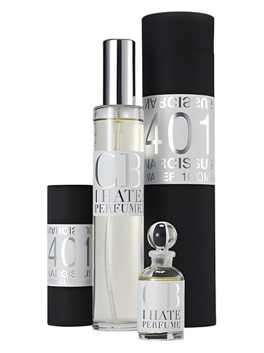 Frasco de M1 Narcissus, de CB I Hate Perfume