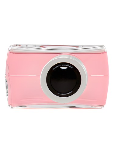 Frasco de Pink Shot, de Pull & Bear