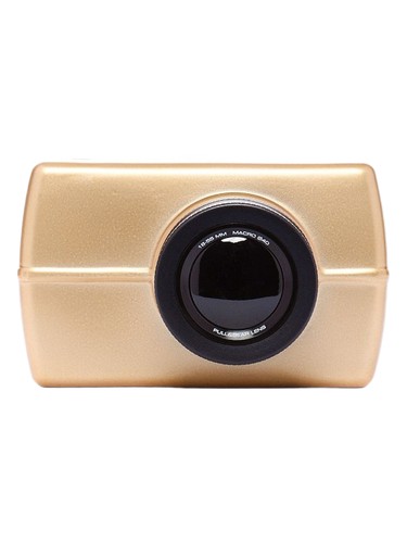 Frasco de Gold Shot, de Pull & Bear