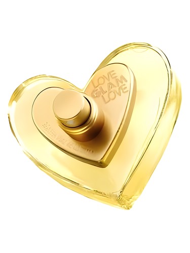 Frasco de Love Glam Love, de Agatha Ruiz de la Prada