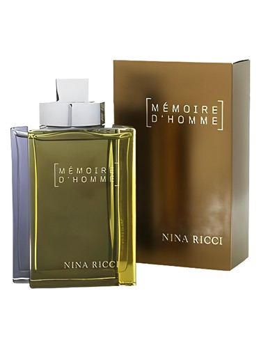 Frasco de Memoire D'homme — Nina Ricci