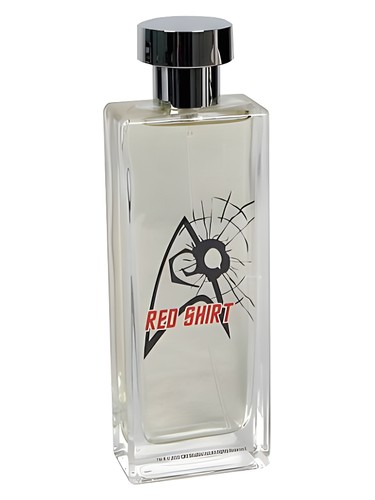 Frasco de Red Shirt, de JADS International