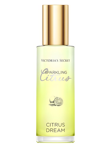 Frasco de Citrus Dream, de Victoria's Secret