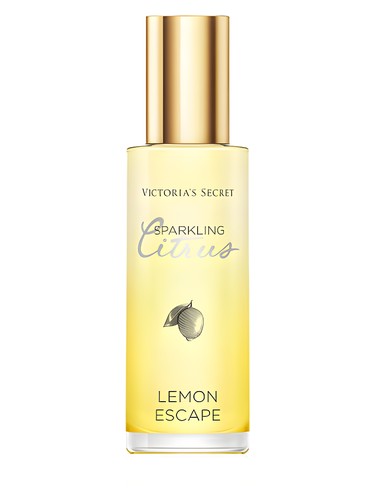 Frasco de Lemon Escape, de Victoria's Secret