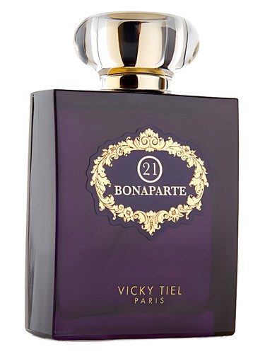 Frasco de 21 Bonaparte — Vicky Tiel