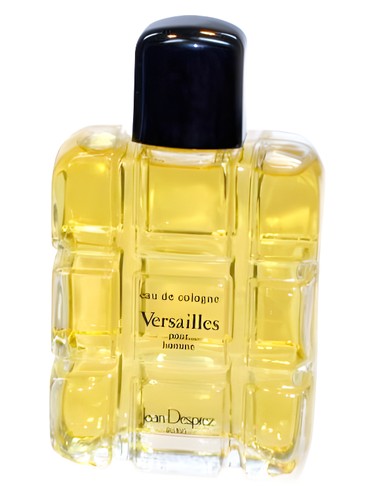 Frasco de Versailles Pour Homme, de Jean Desprez