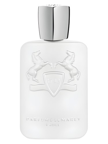 Frasco de Galloway, de Parfums de Marly