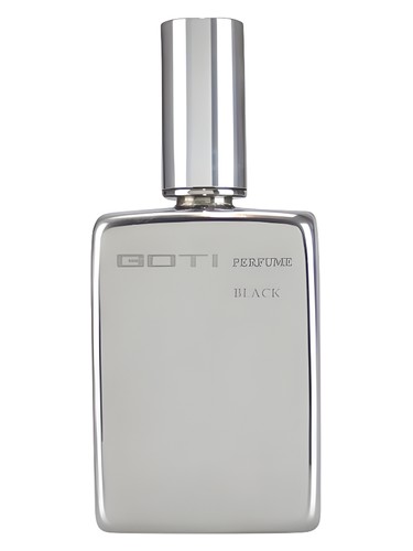 Frasco de Black, de Goti