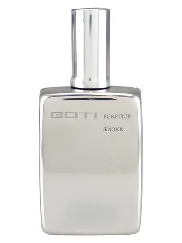 Frasco de Smoke, de Goti