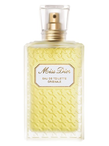 Frasco de Miss Dior Eau de Toilette Originale — Dior