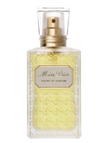 Frasco de Miss Dior Esprit de Parfum, de Dior