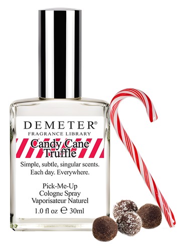 Frasco de Candy Cane Truffle — Demeter Fragrance